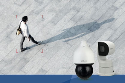 Auto-tracking-PTZ-1 Auto-tracking