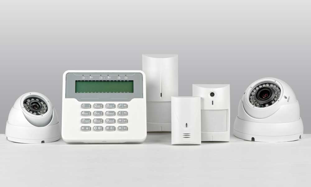 alarms Home alarms System