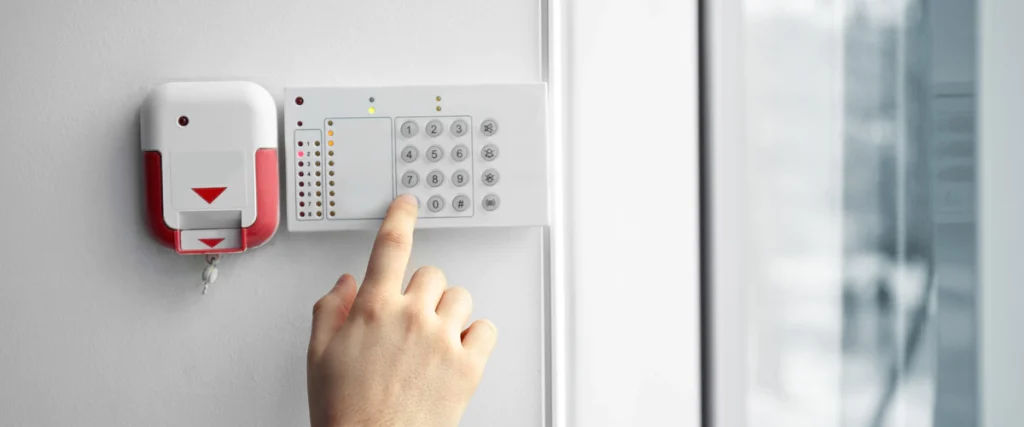 How Security Alarm Systems Can Reduce I